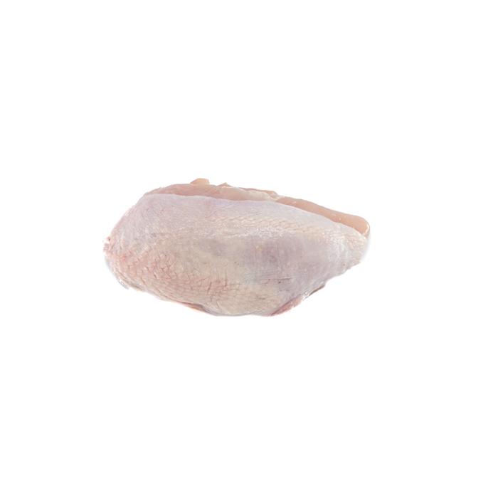 kyllingbryst med skinn