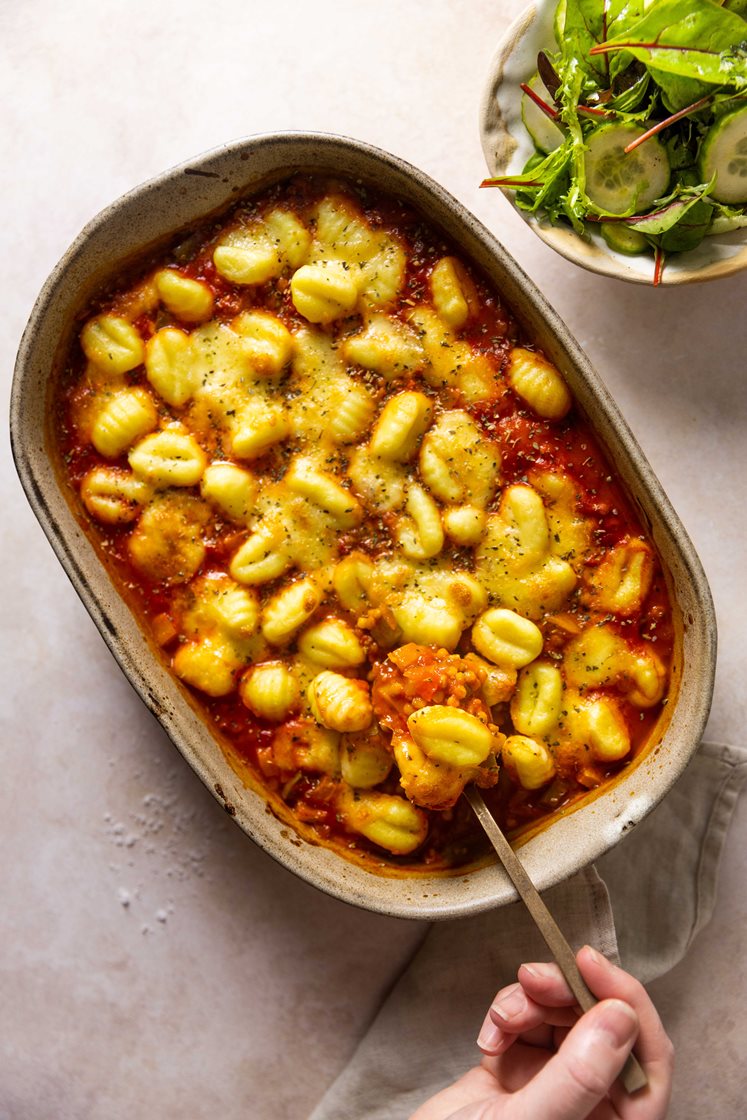 Gnocchi alla Sorrentina