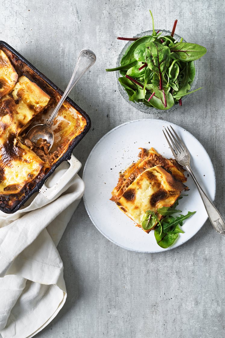 Lasagne al forno