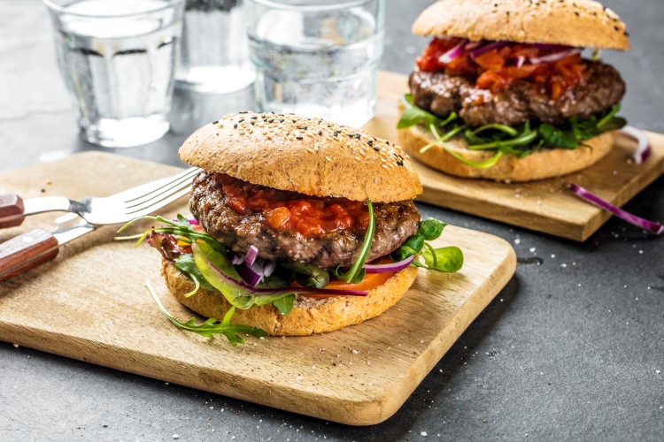 Hamburger