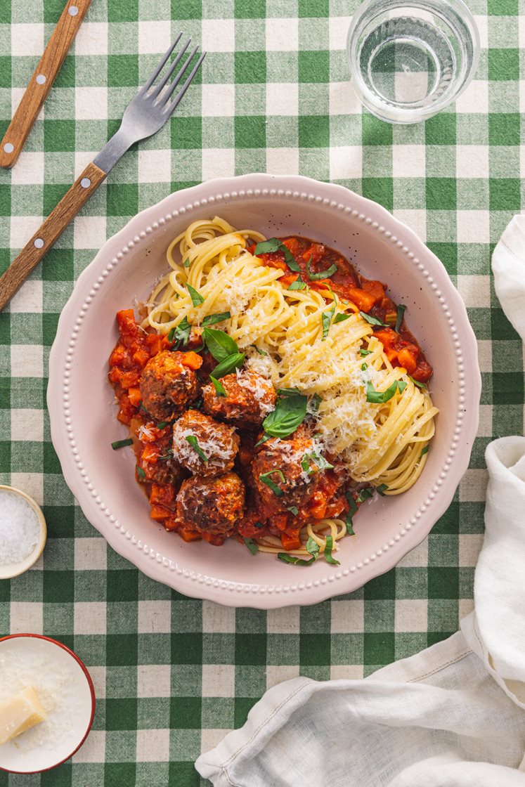 Lady & Vagabondens livret