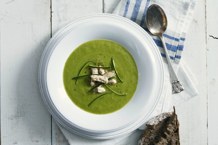 Squashsuppe