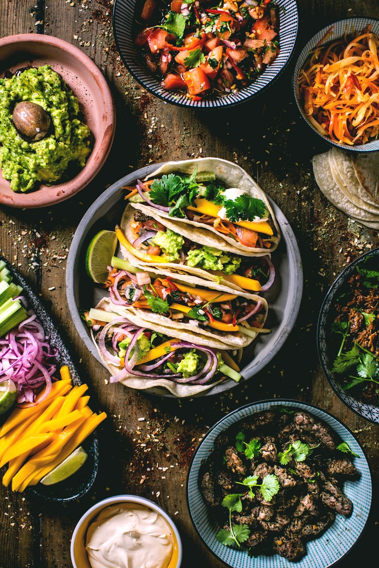 Adams Mexican Street Food