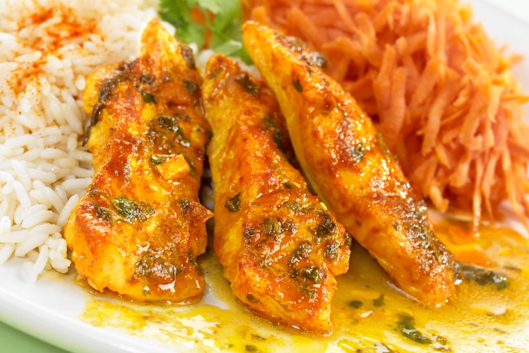 Fisk masala 