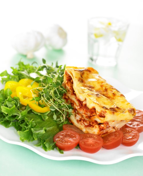 Lasagne 