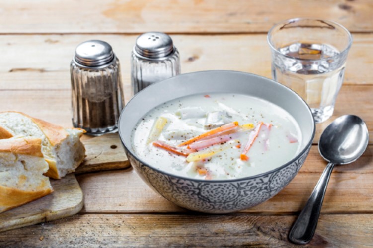 Fiskesuppe