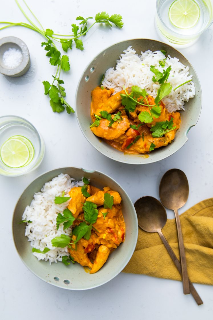 Butter chicken "RetNemt"