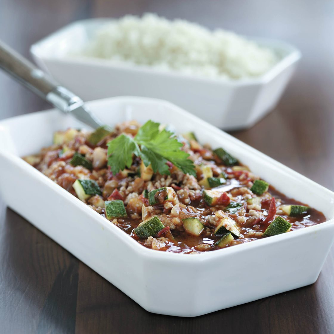Mexicansk chorizogryde