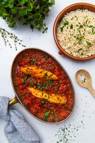 Kylling Provencal