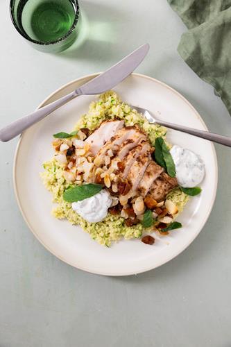 Ras el hanout kyllling