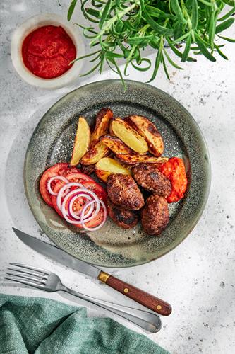 Cevapcici