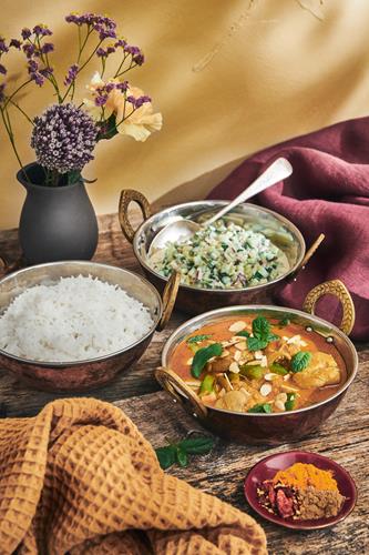Chicken tikka masala