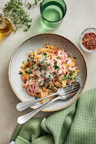 Cremet rejepasta